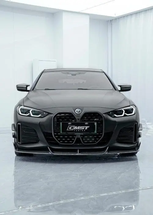 Cmst Tuning Pre-Preg Carbon Fiber Full Kit For Bmw I4 M50 / E Drive 40 G26 3