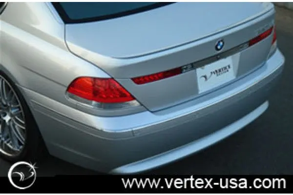 Vertex Bmw E65/66 7 Series Early Model Rear Spoiler 1