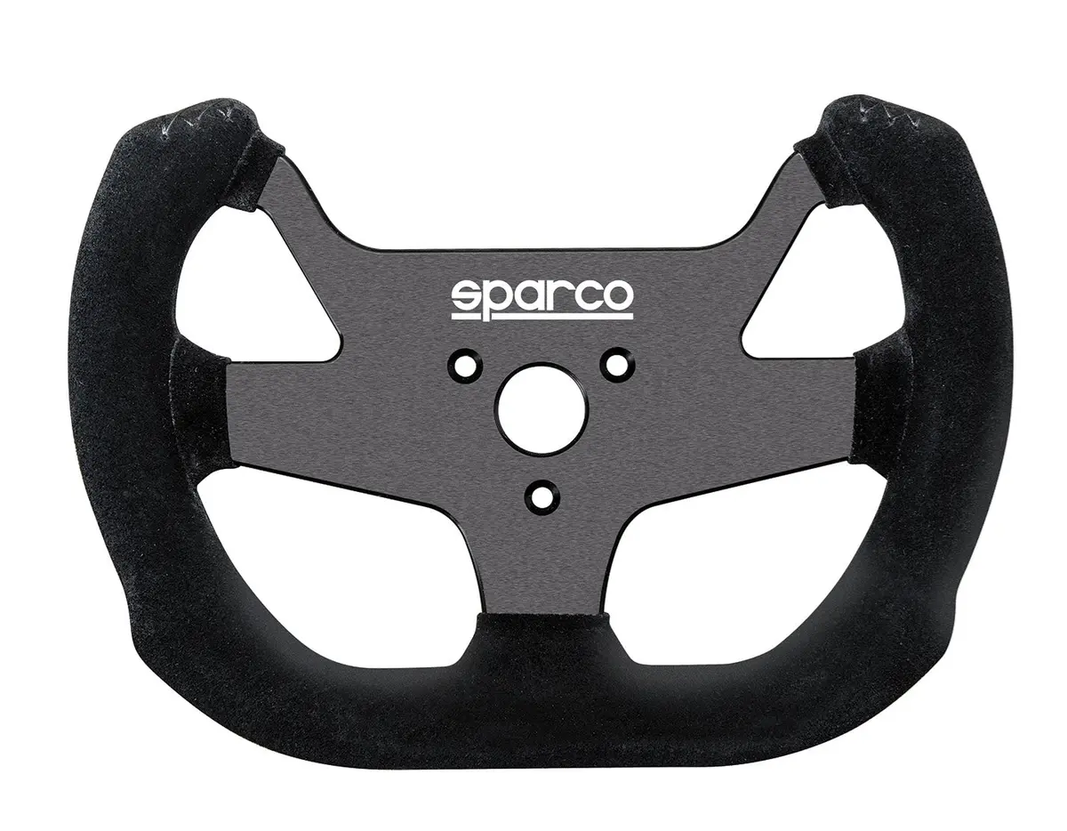 Sparco F10a Competition Steering Wheel 1