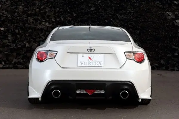 Vertex Rear Diffuser For 2013-2016 Toyota Zn6 86 / Scion Fr-S / Subaru Brz 1