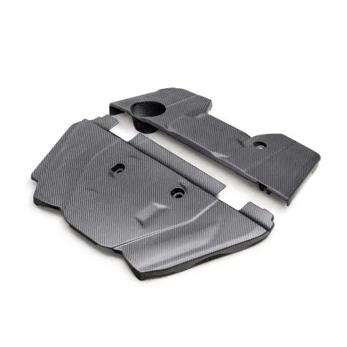 Carbon Fiber Engine Cover For 2023+ Nissan Z Matte 1