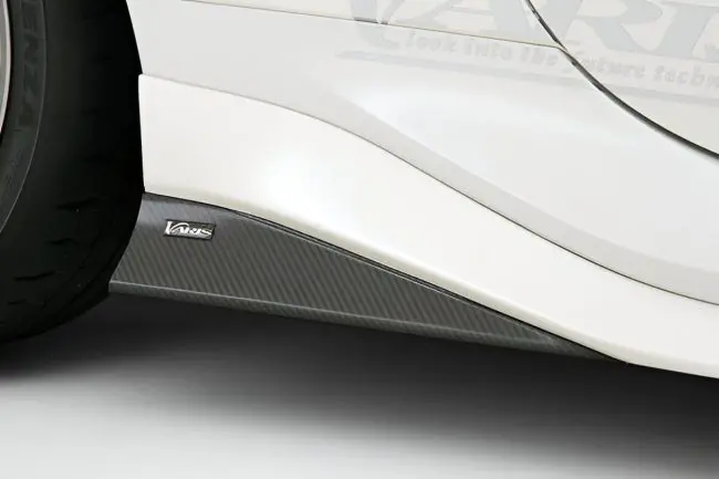 Varis Arising-1 S-Tai Ver. Carbon Side Skirt Cover For Zn8 Toyota Gr86 [Vato-134] 1