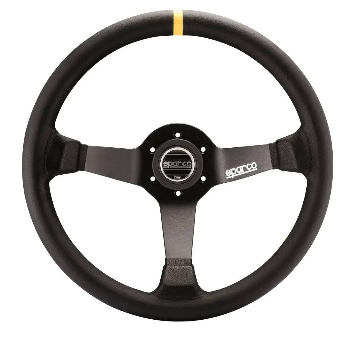 Sparco R325 Competition Steering Wheel 1