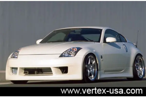 350Z Full 3Pc Kit 1