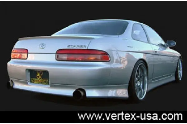 Vertex Rear Spoiler For 1991-2000 Toyota Jzz30 Soarer/Lexus Sc300 1