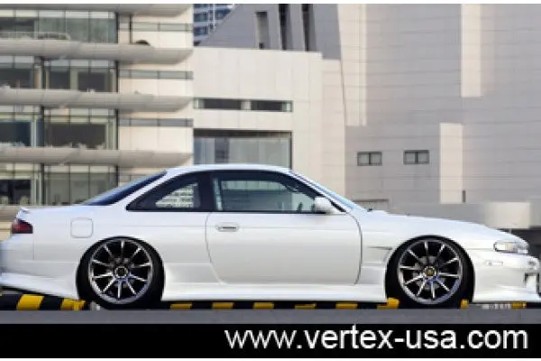 Lang 95-96 240Sx S14 Zenki Side Skirts 1