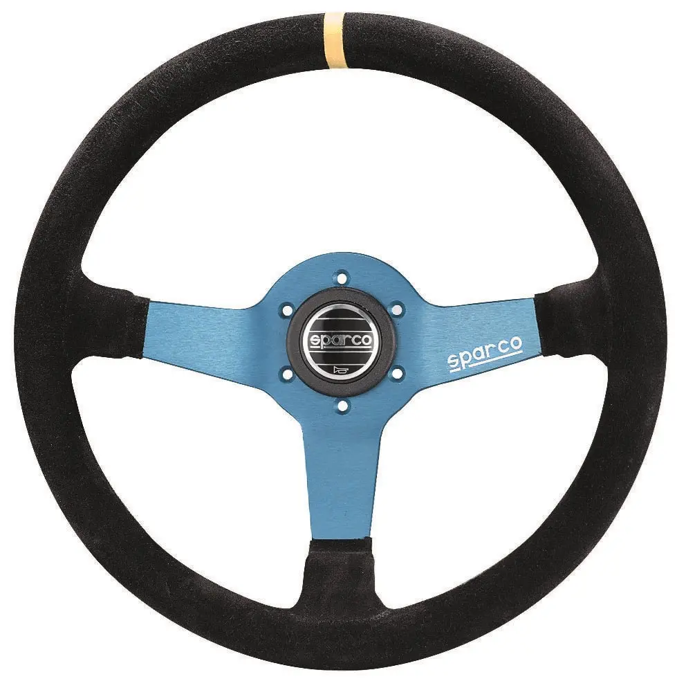 Sparco L550 Steering Wheel 1