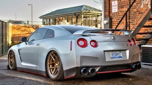 Airlift Performance 3P Nissan R35 Gtr Free Shipping! 1
