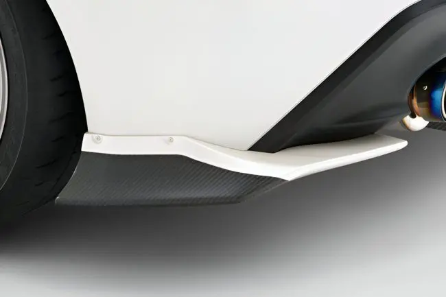 Varis Arising-1 S-Tai Ver. Carbon Rear Shroud For Zn8 Toyota Gr86 [Vato-135] 1