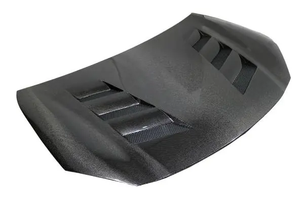 Vis Racing Carbon Fiber Hood Ams Style For Toyota Gr86 / Brz 2022-2024 1