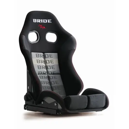 Bride Stradia Iii Reclining Seat - Gradation / Carbon Shell / Frp Silver Shell 1