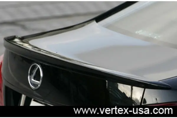 Vertex Digna Rear Spoiler For 2006-2010 Lexus Xe20 Is 1