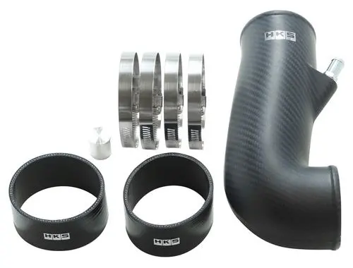 Hks Matte Carbon Suction For Scion Fr-S Zn6 / Subaru Brz Zc6 1