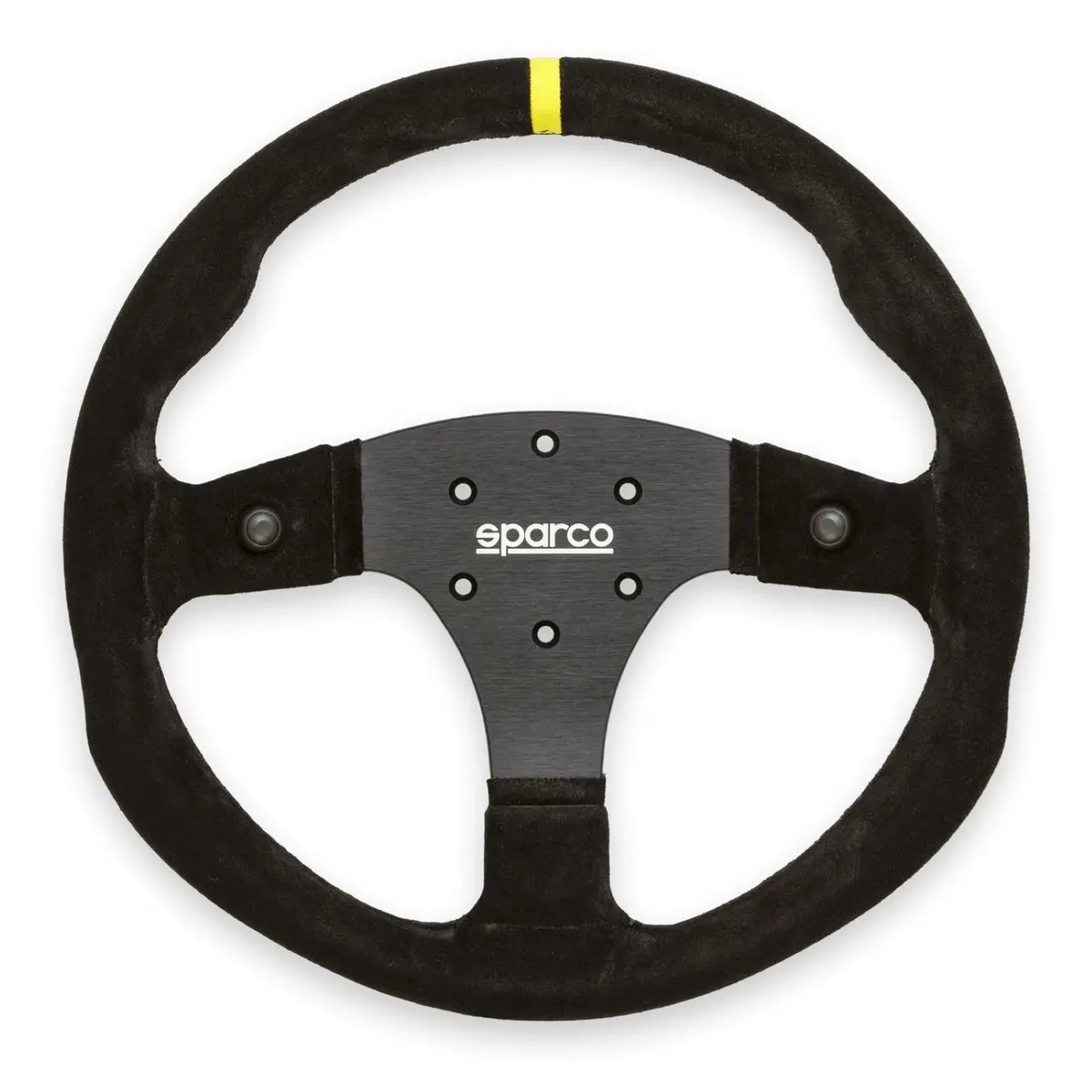 Sparco R350b Competition Steering Wheel 1