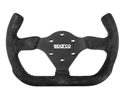 Sparco P310 Open Competition Steering Wheel 1