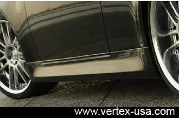 Vertex Digna Side Skirts For 2003-2007 Nissan Cv35 Skyline/Infiniti G35 1