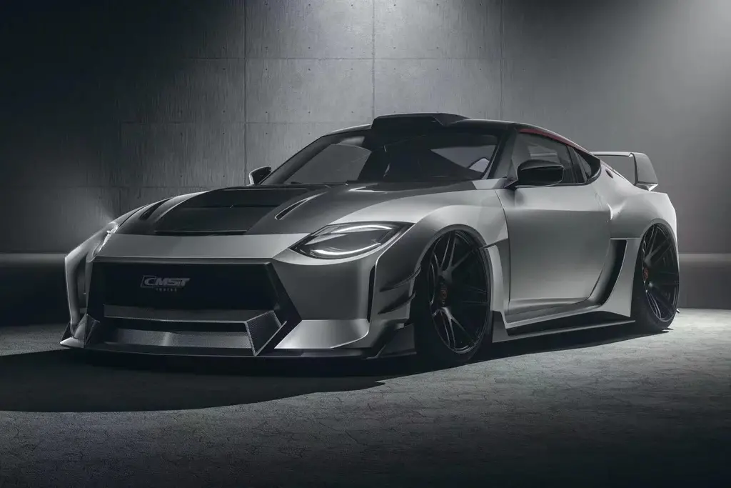 Cmst Tuning Project Widebody Package For Nissan Rz34 Fairlady Z 400Z 2022+ 3