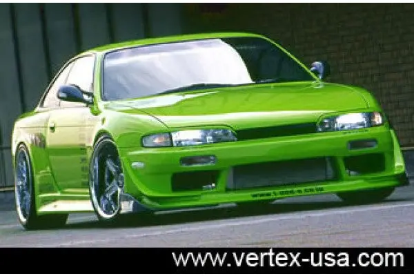 Vertex Ridge Widebody Kit For 1995-1996 240Sx Zenki 1