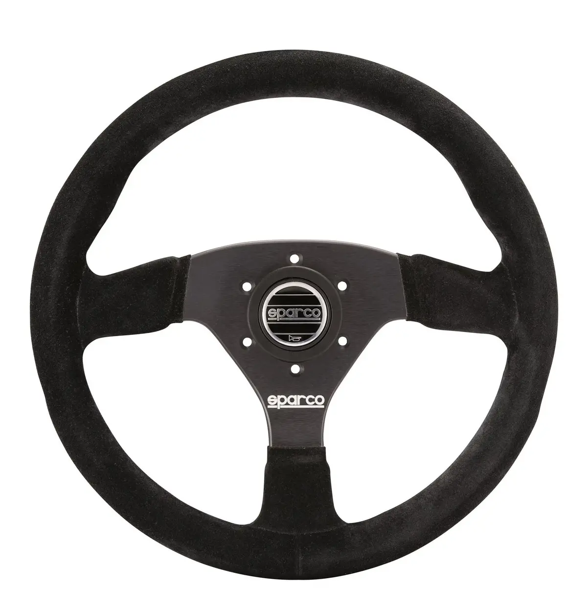 Sparco R383 Competition Steering Wheel 1