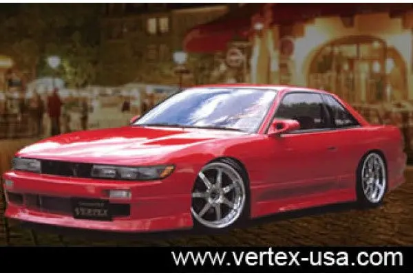Vertex Body Kit For 1988-1993 Nissan S13 Silvia 1