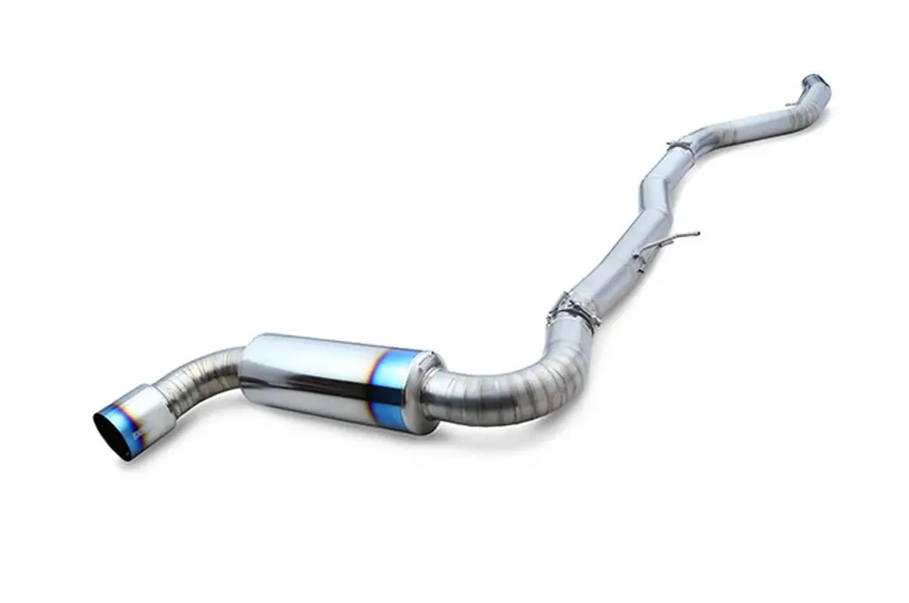 Tomei 2020-2021 Toyota Supra Gr Expreme Ti Full Titanium Muffler Kit Type-R Single Exit Exhaust 1