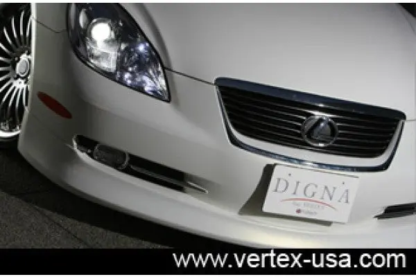 Vertex Digna Front Lip For 2006-2010 Lexus Uzz40 Sc430 Kouki 1