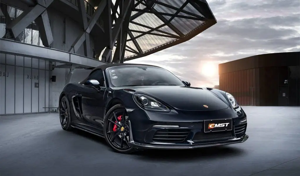 Cmst Tuning Carbon Fiber Full Body Kit Style A For Porsche Cayman/Boxster 718 2