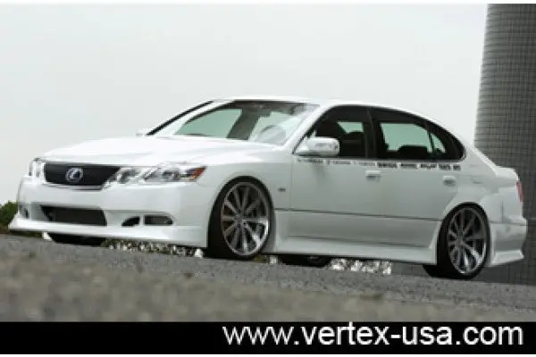 Vertex Gs Facial Conversion System Kit For 1998-2005 Toyota Jzs161 Aristo/Lexus Gs300 1