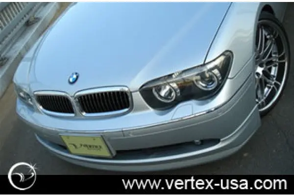 Vertex Bmw E65/66 7 Series Early Model Front Lip 1