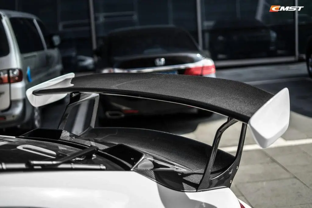 Cmst Tuning Carbon Fiber & Frp Gt2rs Rear Trunk Lid & Wing For Porsche 991 991.1 991.2 Base/S/T/4S/Gts/Turbo S 2