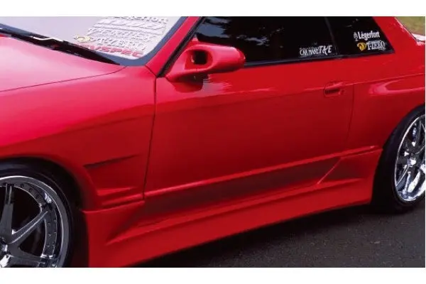 Vertex Front Aero Fenders For 1989-1994 Nissan R32 Skyline 1