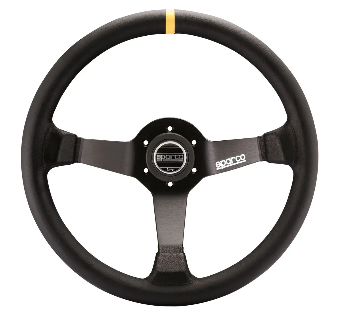 Sparco R345 Competition Steering Wheel 1