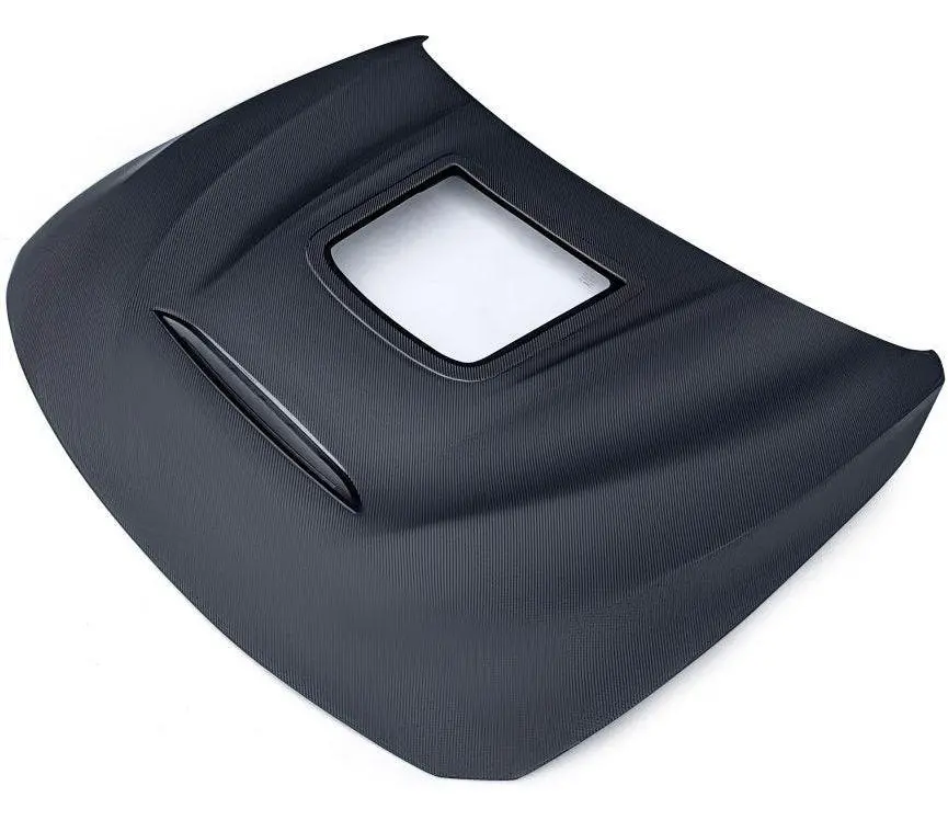Cmst Tuning Carbon Fiber Glass Transparent Hood Gts Style Bmw M3 / M4 F80 F82 F83 1