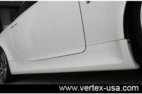 Vertex Digna Side Skirts For 2001-2010 Lexus Uzz40 Sc430 1
