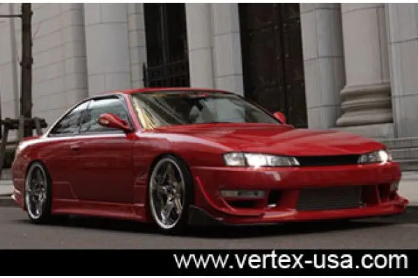 Vertex Lang Body Kit For 1997-1998 240Sx Kouki 1