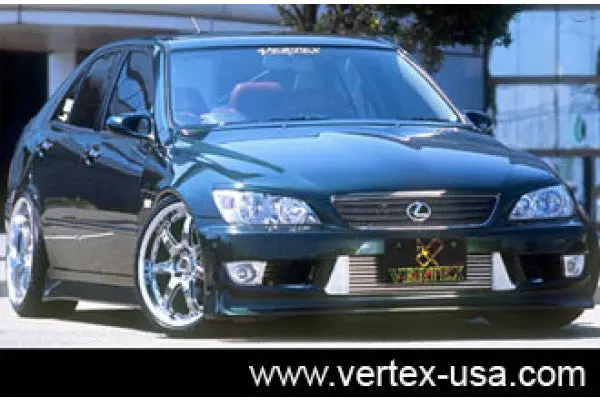 Vertex Headlight Eyeline For 2001-2005 Toyota Xe10 Altezza/Lexus Is 1