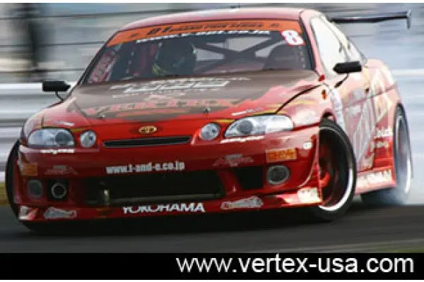 Vertex Ridge Widebody System For Lexus Sc300/400 & Toyota Soarer/Lexus Sc300 1