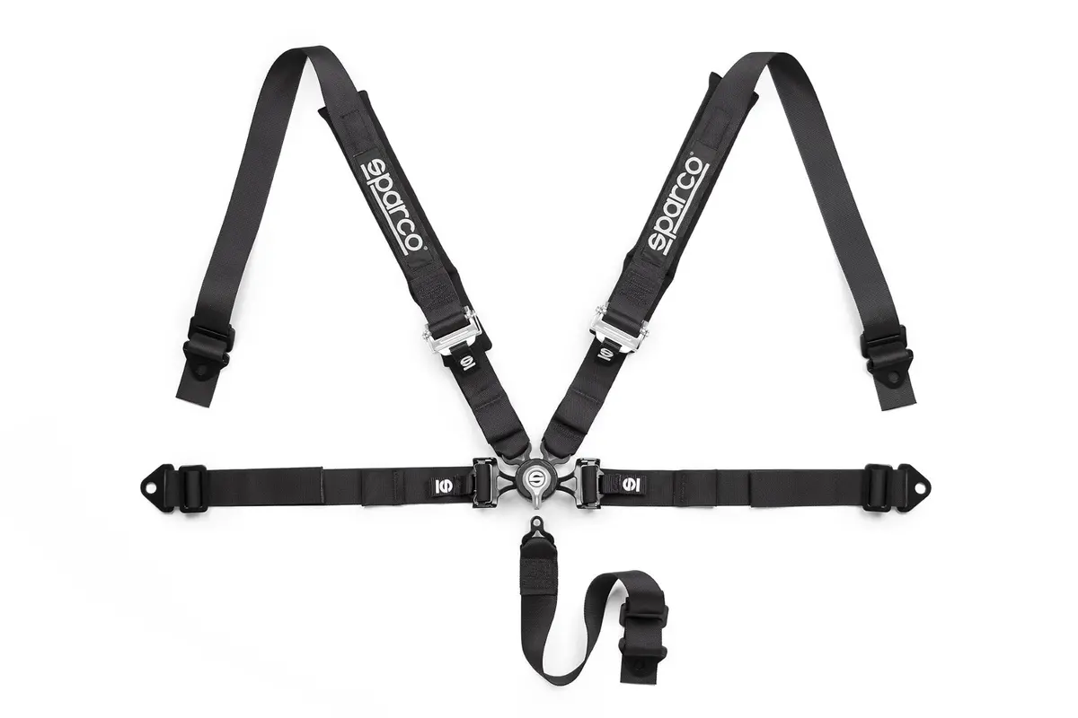 Sparco Club H-4R 2" 1