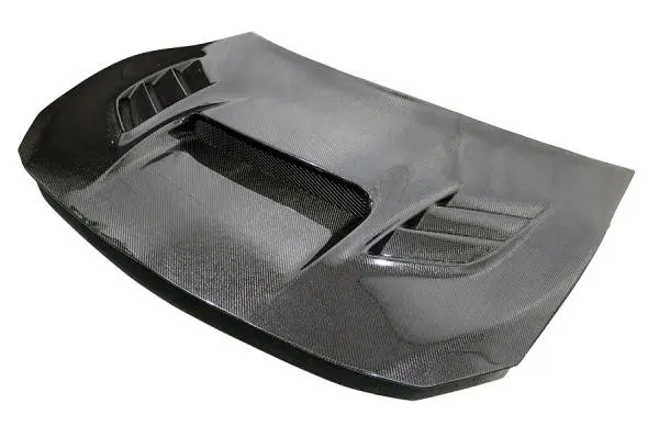 Vis Racing Carbon Fiber Hood Vs 2 Style For Scion Frs 2013-2020 1