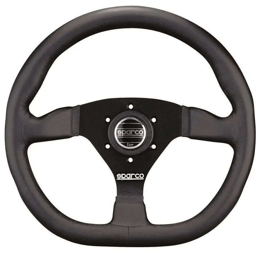 Sparco L360 Steering Wheel 1