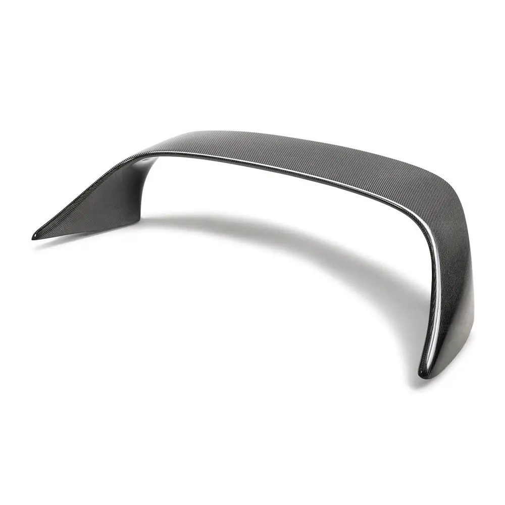 Mb-Style Carbon Fiber Rear Spoiler For 2020-2021 Toyota Gr Supra 1