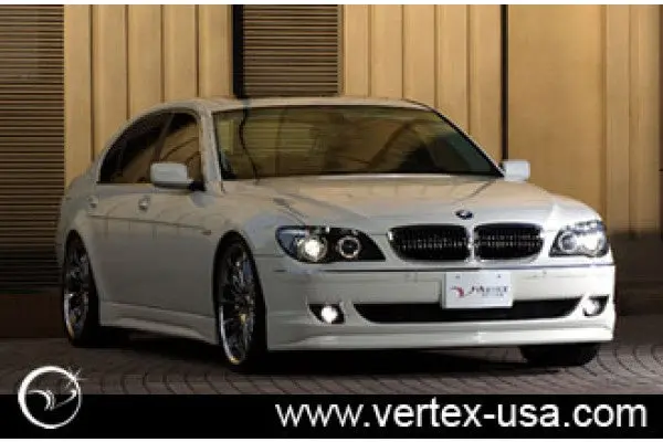 Vertex Bmw E65/66 7 Series Late Model 3 Pc Kit 1