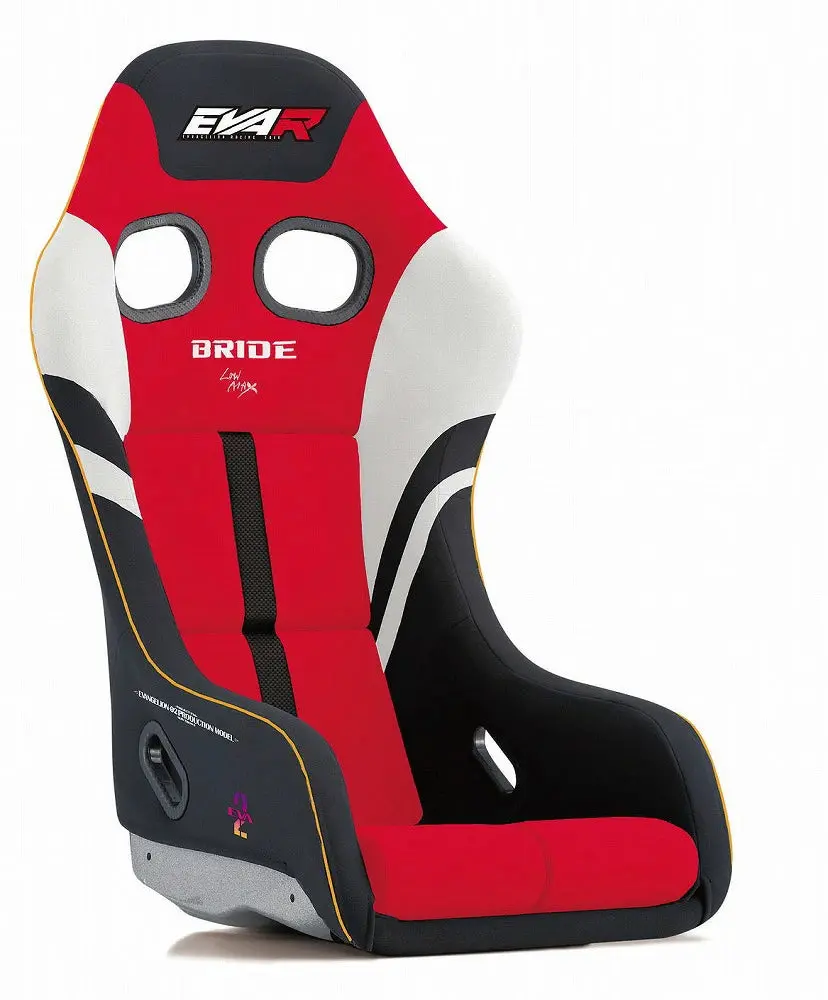 Bride Zeta Iv Reims Evar Red & Black Model 02 1