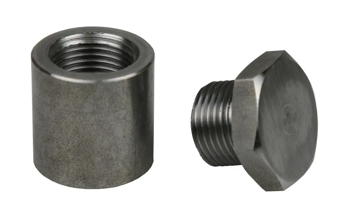 Innovate Motorsports 3838 Weld-In Oxygen Sensor Bung 1