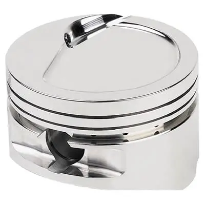 Je Pistons 257946 Big Block Inverted Dome Forged Pistons 1