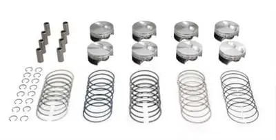 Je Forged Aluminum Pistons — Part #311916 1