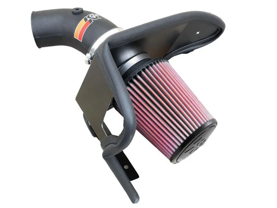 K&N 57-1001 Fipk Cold Air Intake System For Enhanced Flow 1