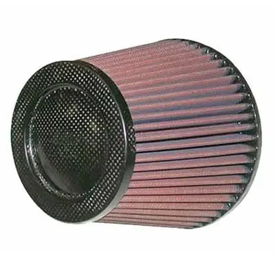 K&N Rp-5113 Universal High-Flow Performance Air Filter 1