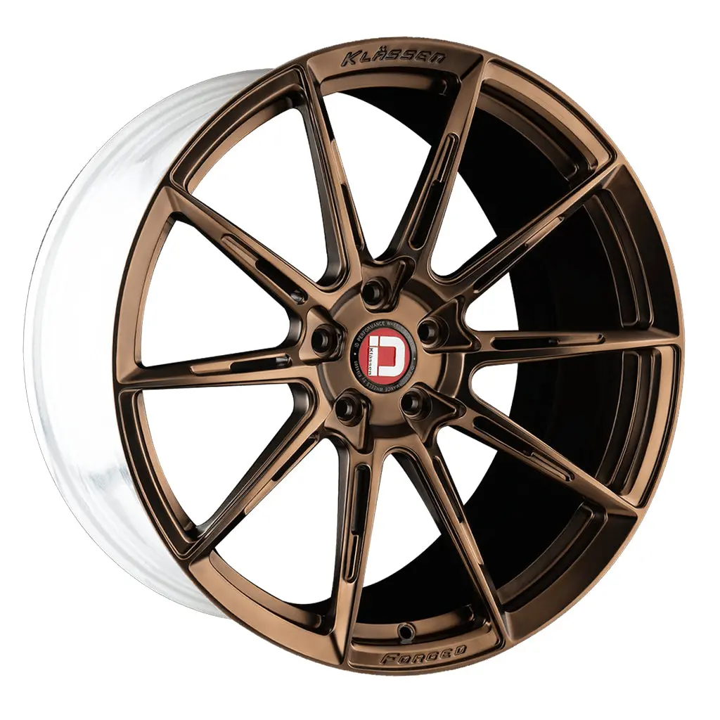 Klassen Id M07r Forged Monoblock Wheels - Starting At $1,900 Each. 1
