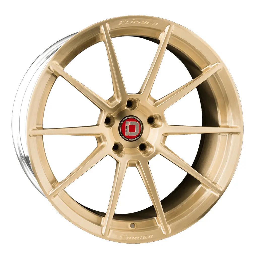 Klassen Id M10r Forged Monoblock Wheels - Starting At $1,900 Each. 1